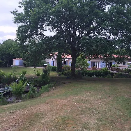 Au Domaine De L'etang Garrosse-morcenx La Nouvelle * Garrosse