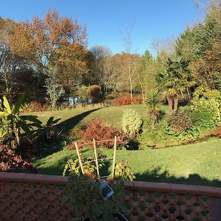 Holiday home Au Domaine De L'etang Garrosse-morcenx La Nouvelle