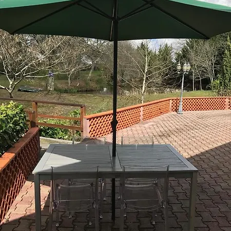 Holiday home Au Domaine De L'etang Garrosse-morcenx La Nouvelle Garrosse