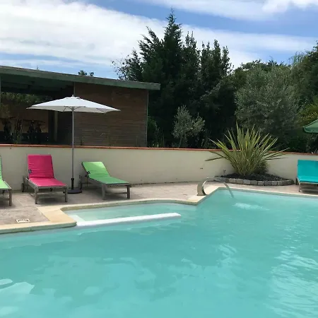 Au Domaine De L'etang Garrosse-morcenx La Nouvelle Holiday home