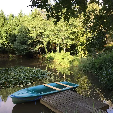 Au Domaine De L'etang Garrosse-morcenx La Nouvelle Holiday home *