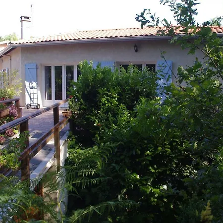 Au Domaine De L'etang Garrosse-morcenx La Nouvelle Holiday home *
