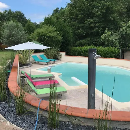 Au Domaine De L'etang Garrosse-morcenx La Nouvelle *