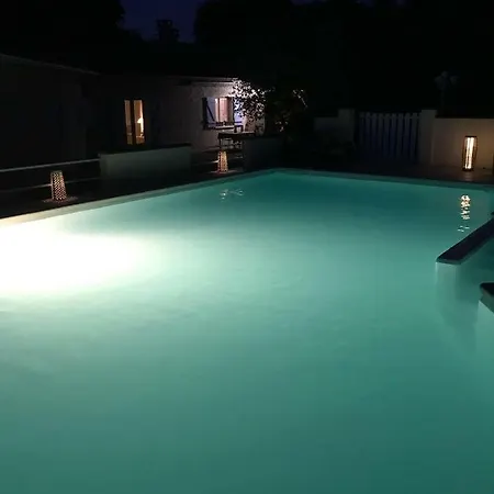 Au Domaine De L'etang Garrosse-morcenx La Nouvelle Holiday home Garrosse