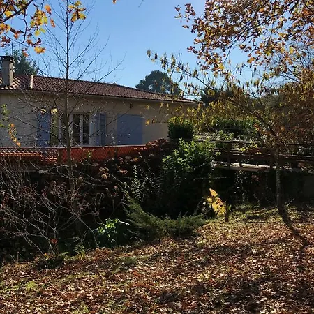 Au Domaine De L'etang Garrosse-morcenx La Nouvelle * Garrosse