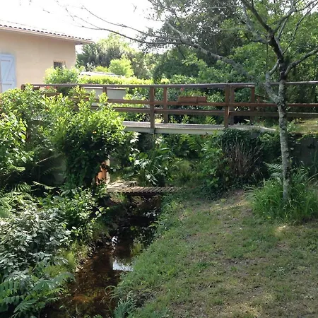 Holiday home Au Domaine De L'etang Garrosse-morcenx La Nouvelle *