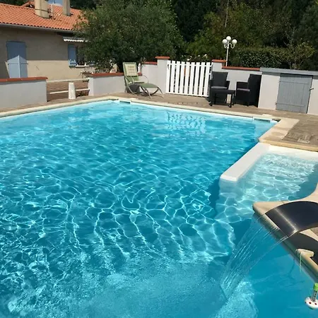 Au Domaine De L'etang Garrosse-morcenx La Nouvelle Holiday home