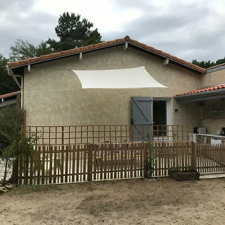 Au Domaine De L'etang Garrosse-morcenx La Nouvelle Garrosse